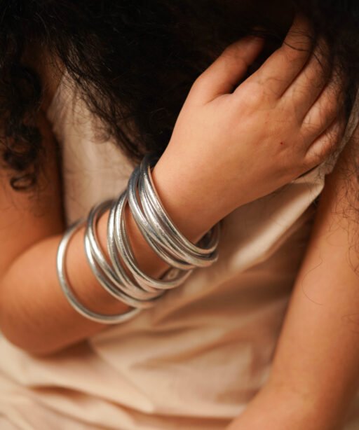 Alternative view of Silver Normal Thick