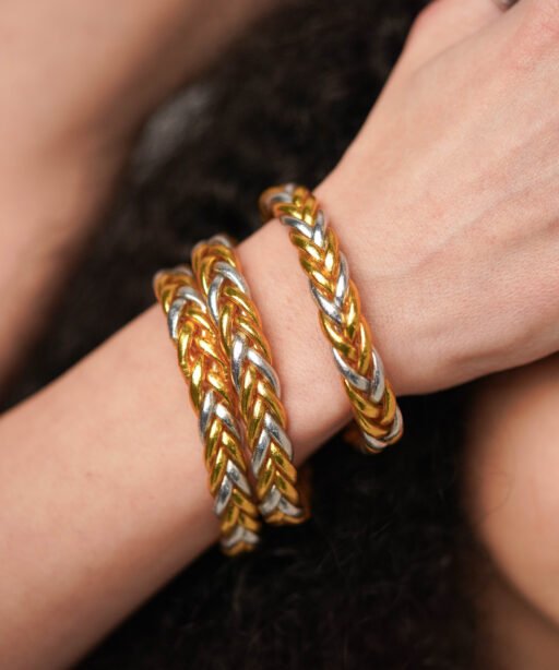 Alternative view of Mixed Braided