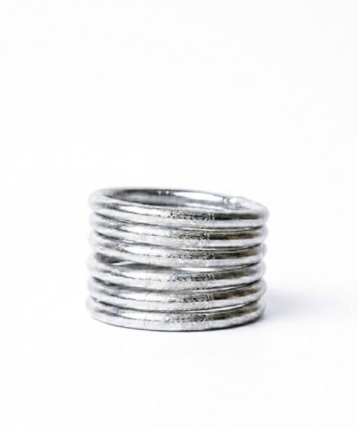 Silver Normal Thick