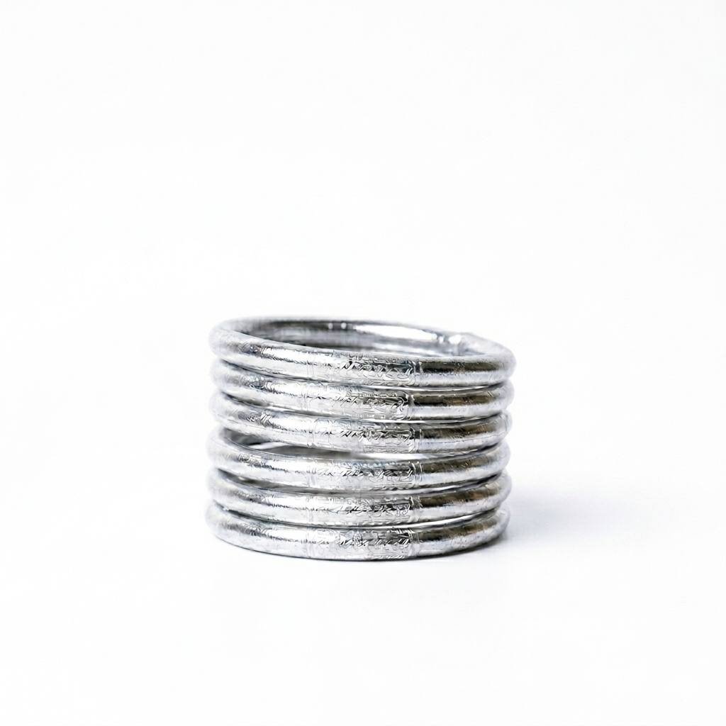 Silver Normal Thick