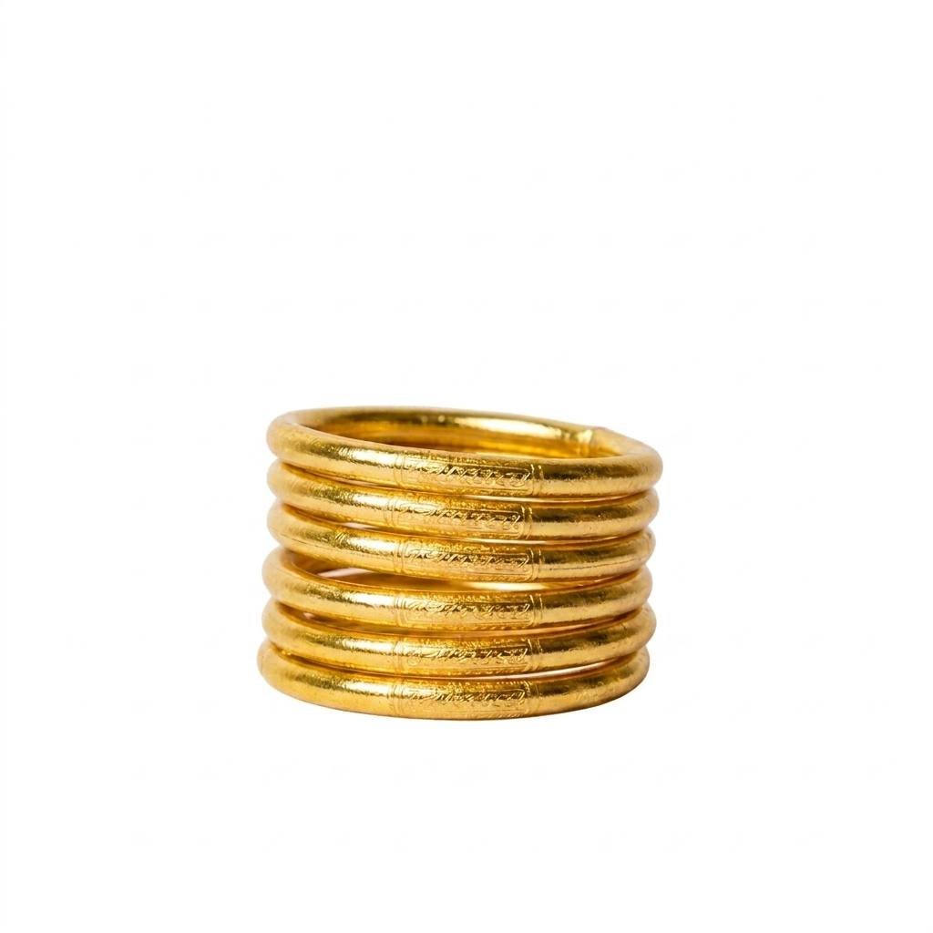 Gold Normal Thick
