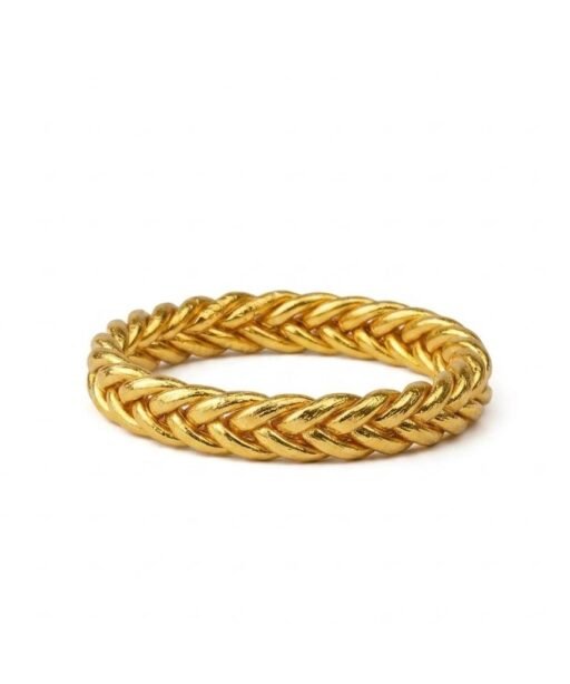 Gold Braided