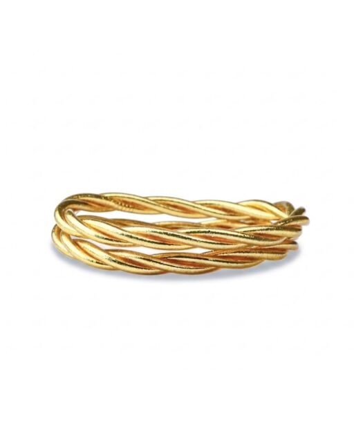 Gold Twisted