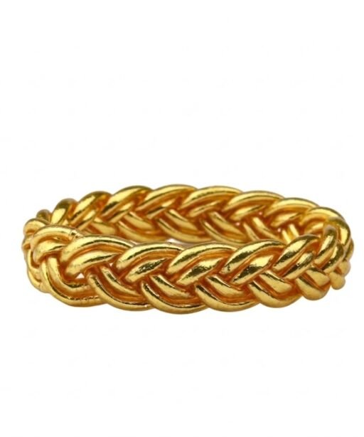 Gold Double Braided