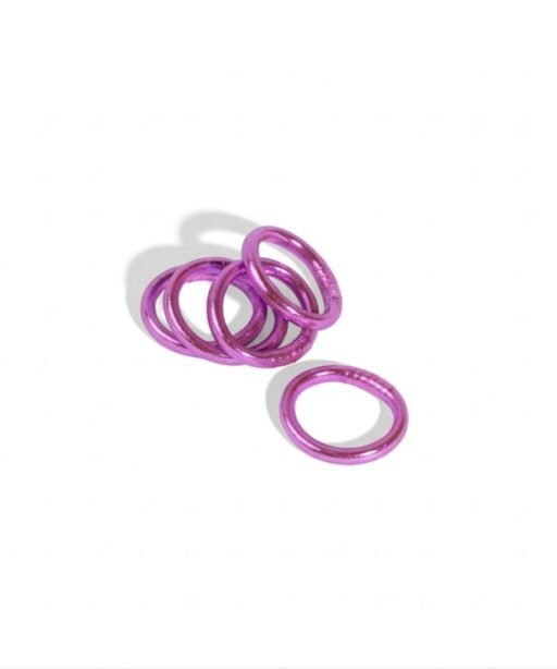 Violet Rings
