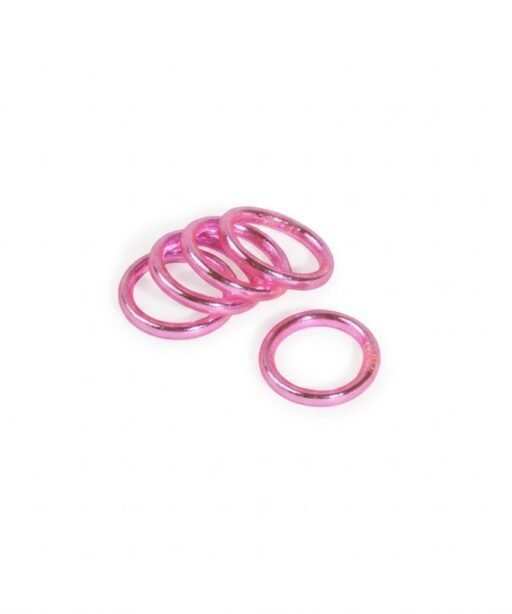 Light Pink Rings