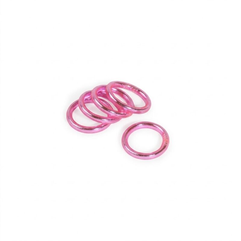 Light Pink Rings – Mantra