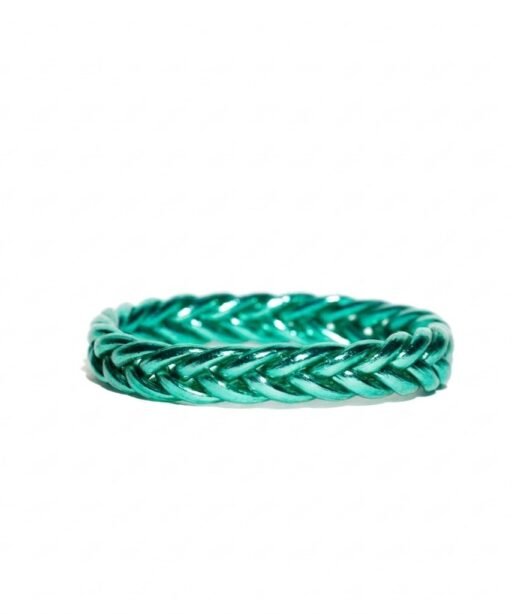 Emerald Braided