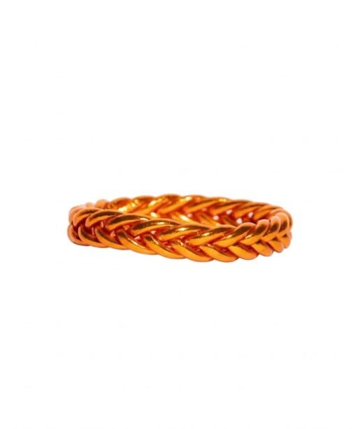 Fire Orange Braided