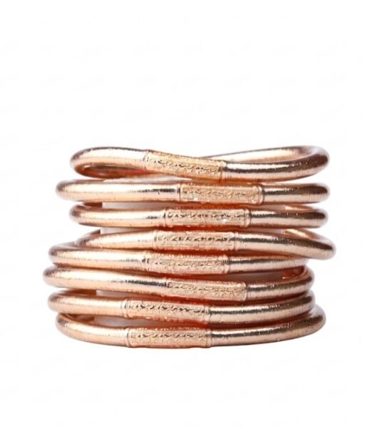 Rose Gold Normal Thick