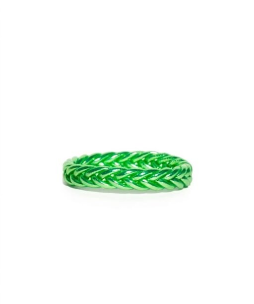 Mint Braided