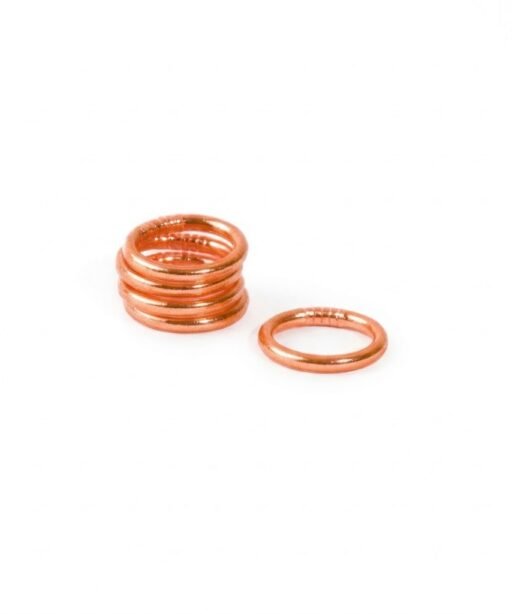 Salmon Rings