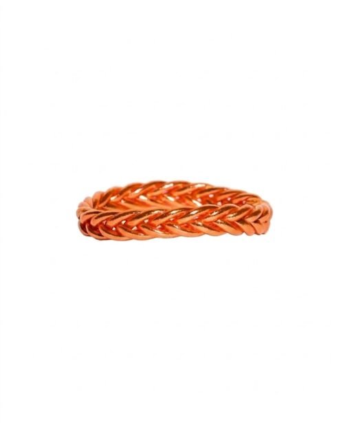 Salmon Braided