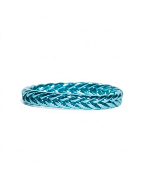 Turquoise Braided