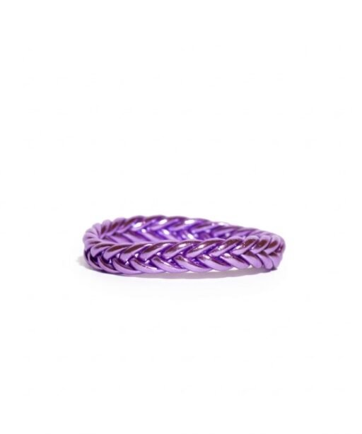 Light Purple Braided