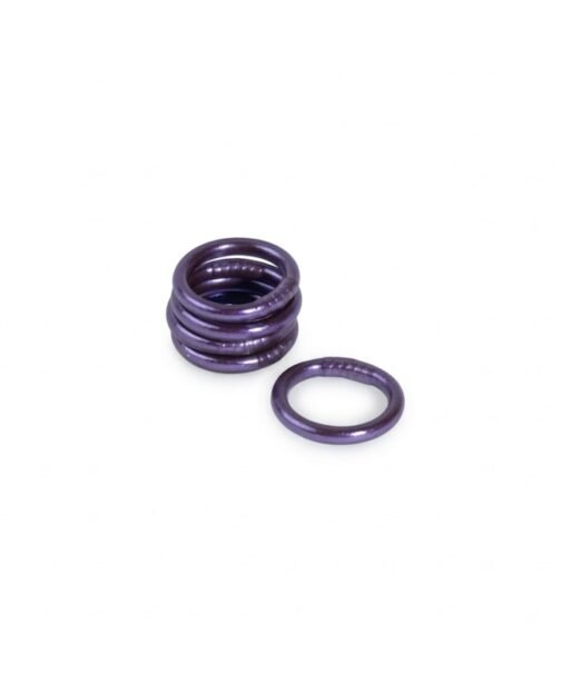 Dark Purple Rings