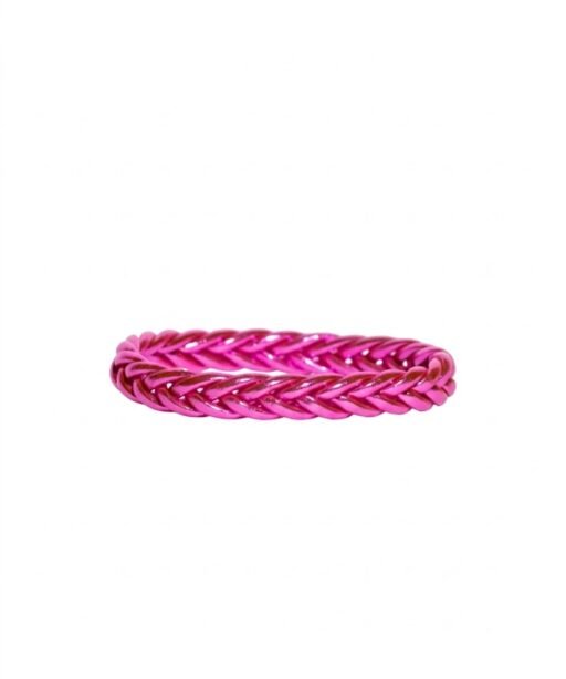 Fuchsia Braided