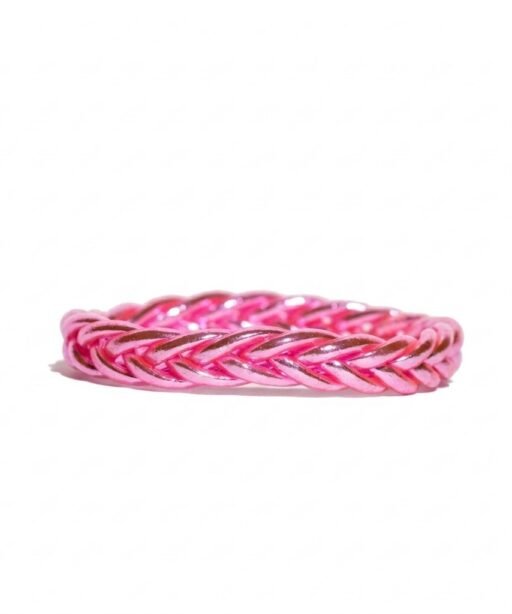 Light Pink Braided