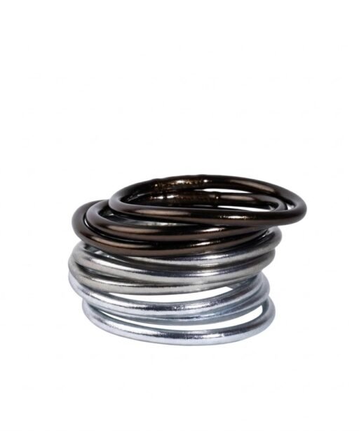 Midnight Glow Bangle Set