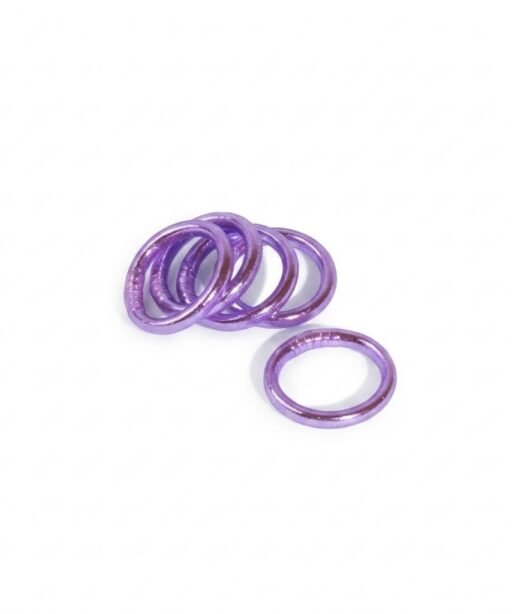 Light Purple Rings
