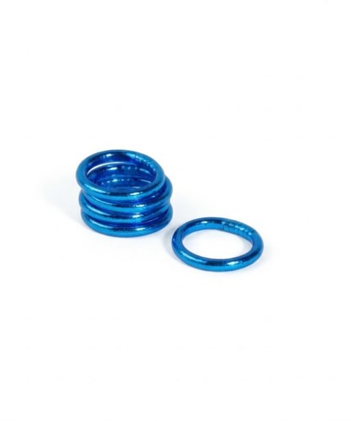 Blue Rings
