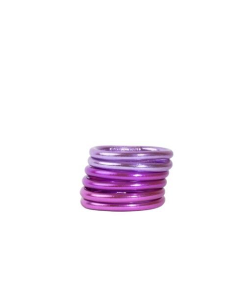 Violet Dream Bangle Set