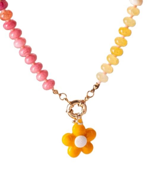The Floral Necklace