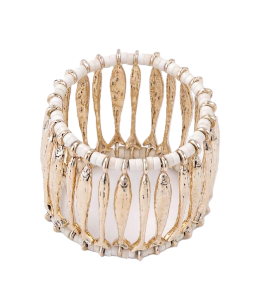 Goldfish Bangle