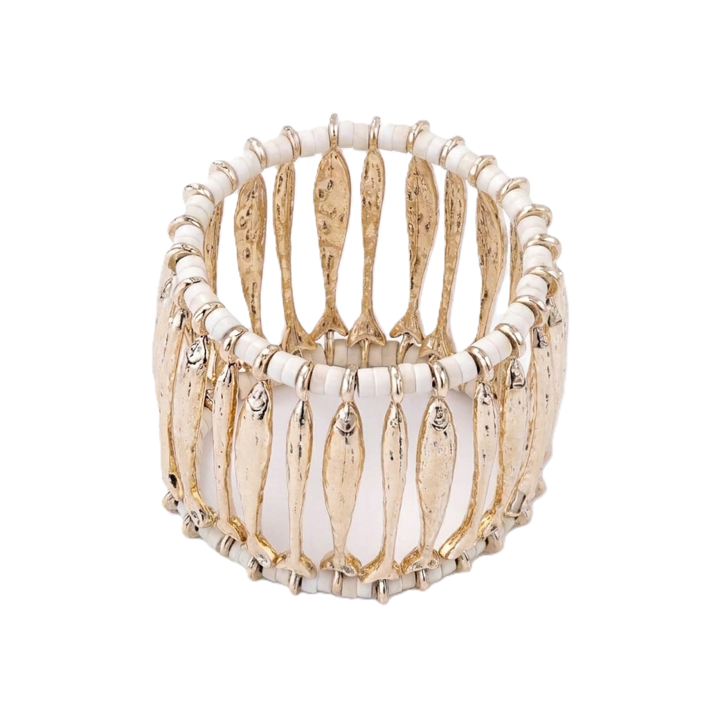Goldfish Bangle