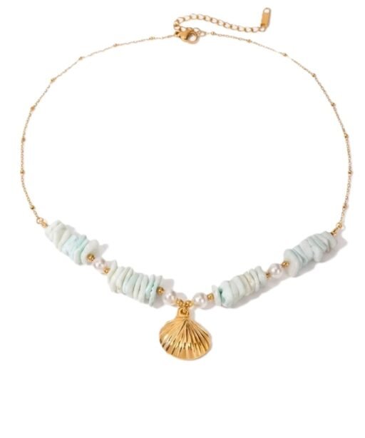 Pearl Shell Necklace
