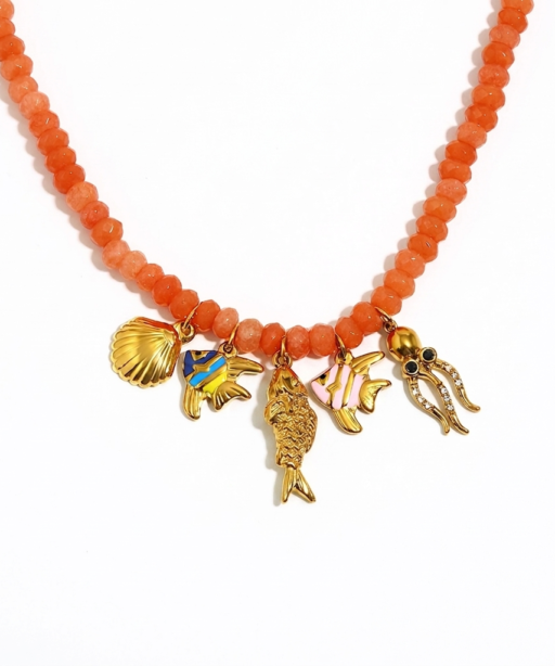 Seashell Necklace