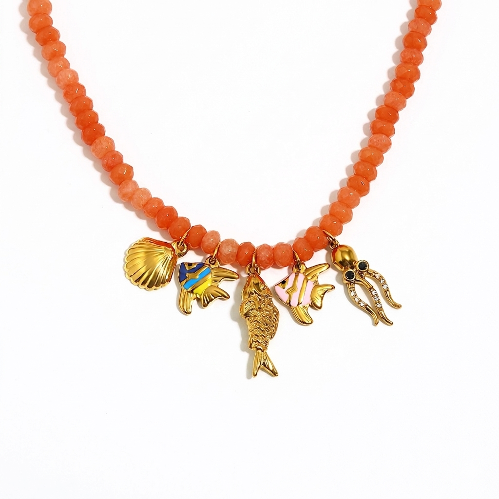 Seashell Necklace
