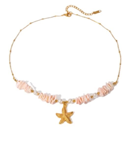 Star Fish Necklace