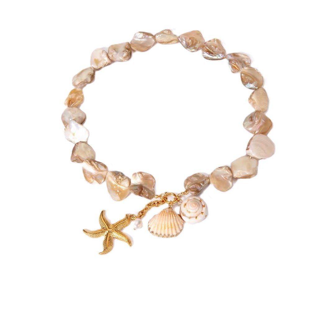 Shells Necklace