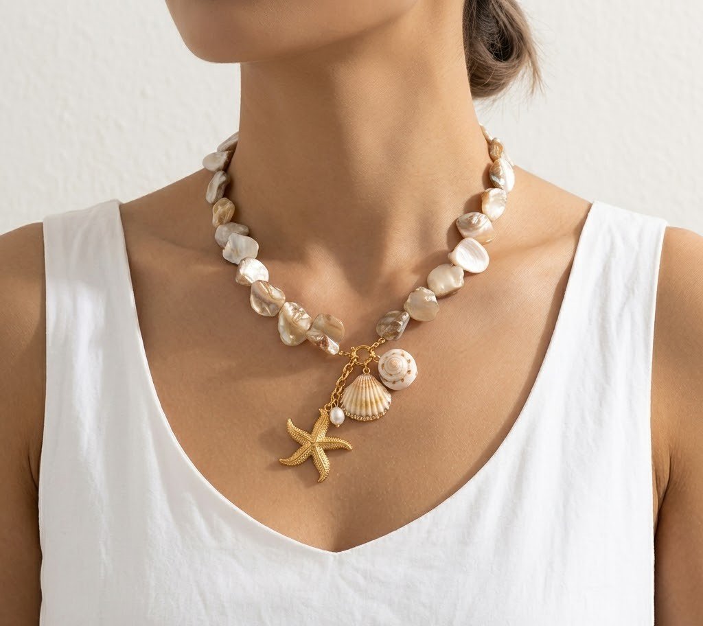 Shells Necklace - Image 2