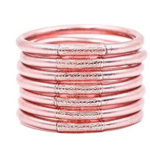 Dark Rose Gold Normal Thick