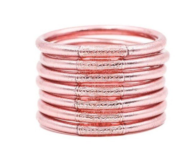 Dark Rose Gold Normal Thick