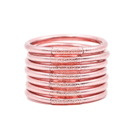 Dark Rose Gold Normal Thick
