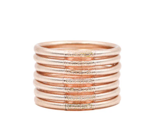 Rose Gold Normal Thick